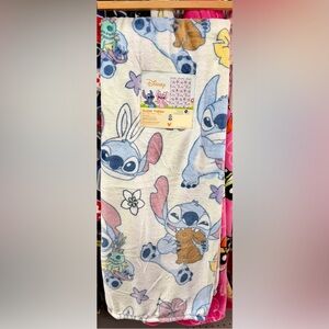 NEW RELEASE stitch disney easter plush blanket throw